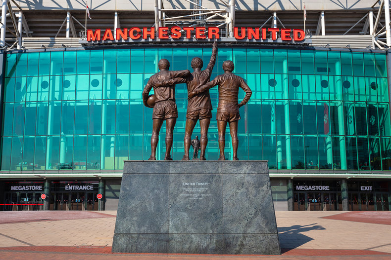 Manchester United Stadium