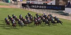 Virtual Horse Racing by Inspired