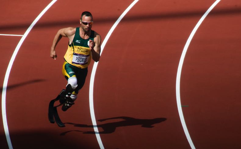 Oscar Pistorius