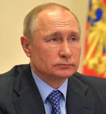 Vladimir Putin