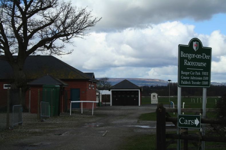 Bangor on Dee Racecourse