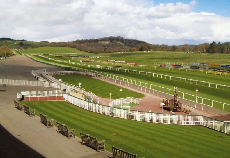 Chepstow Racecourse