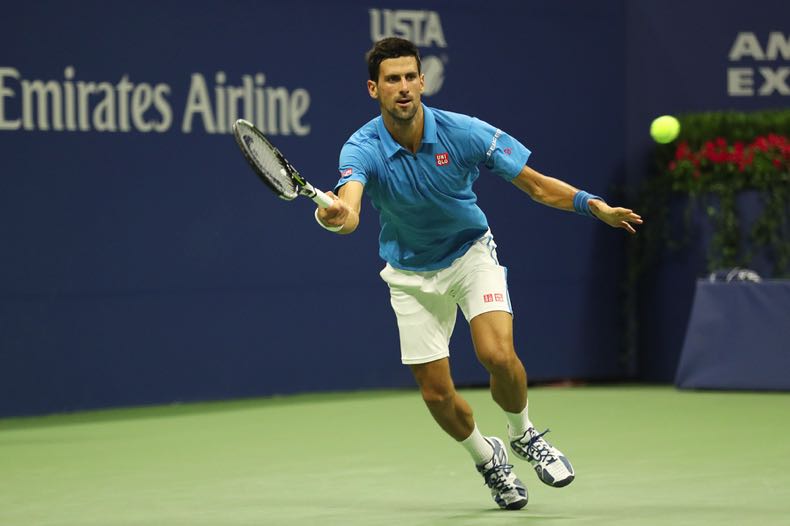Novak Djokovic