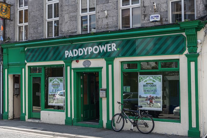 Paddy Power