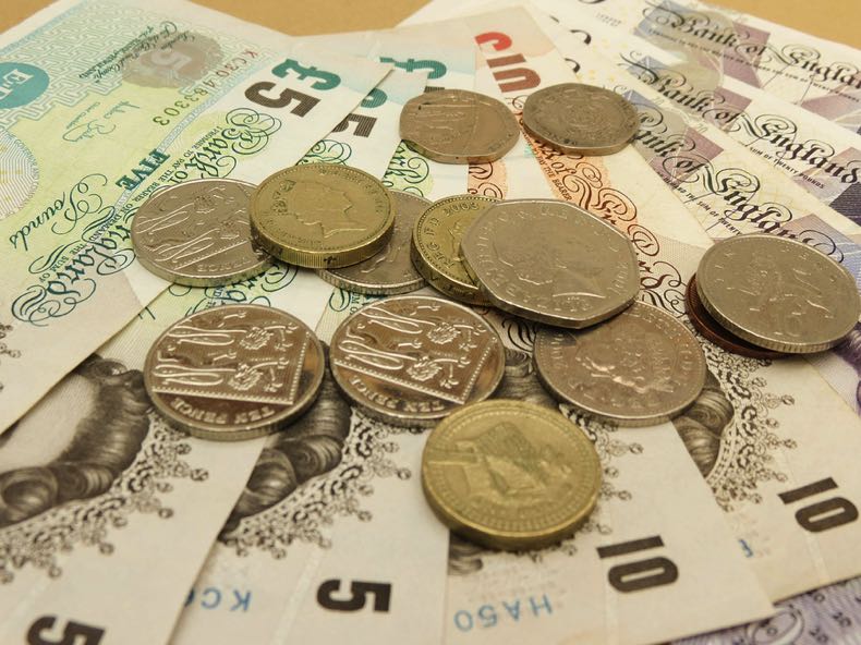 UK GBP