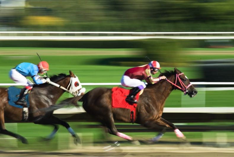 Horse Racing in Wales