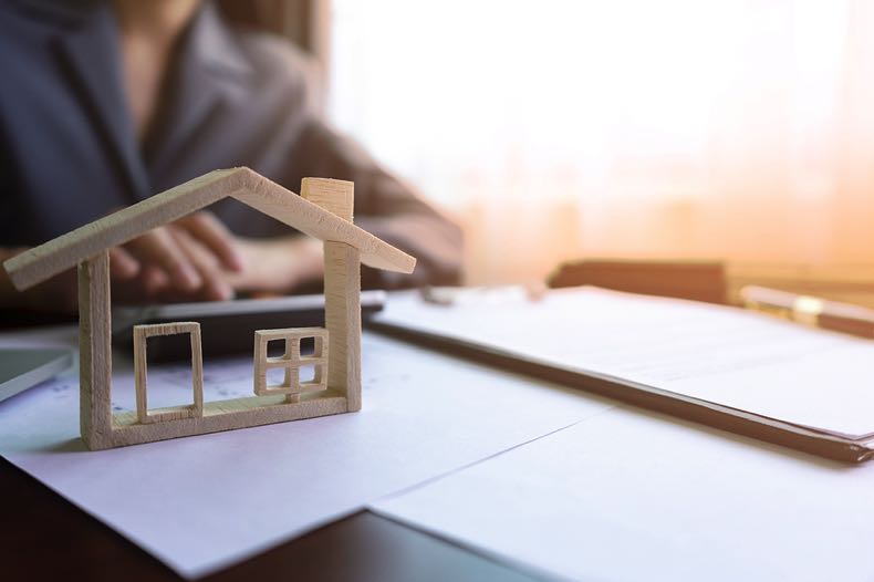 Mortgage lending