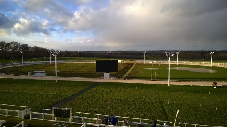 Towcester Greyhound Stadium