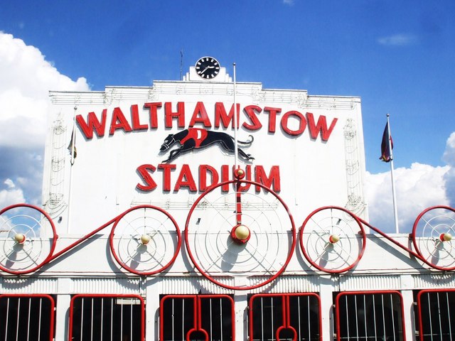 Walthamstow Dog Track