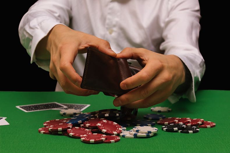 Problem gambling