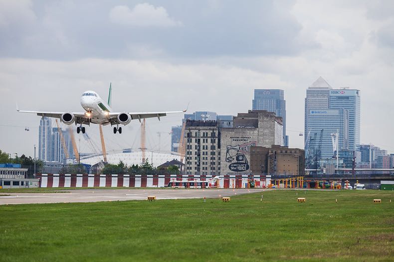 London City Airport