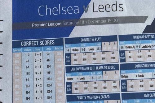 Chelsea Leeds feature