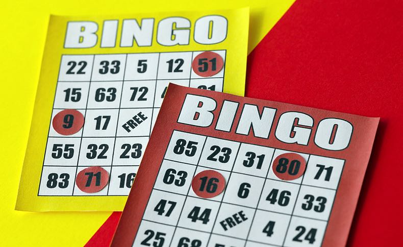 Bingo cards