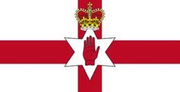 Northern Ireland flag