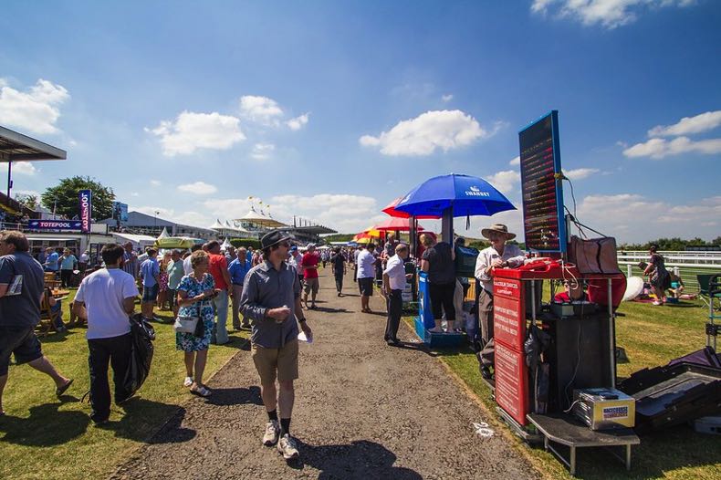Betting at Glorious Goodwood