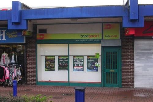 Totesport shop